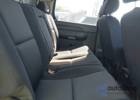 2013 GMC Sierra 1500 Sle from USA, damaged, VIN 3GTP2VE75DG172201